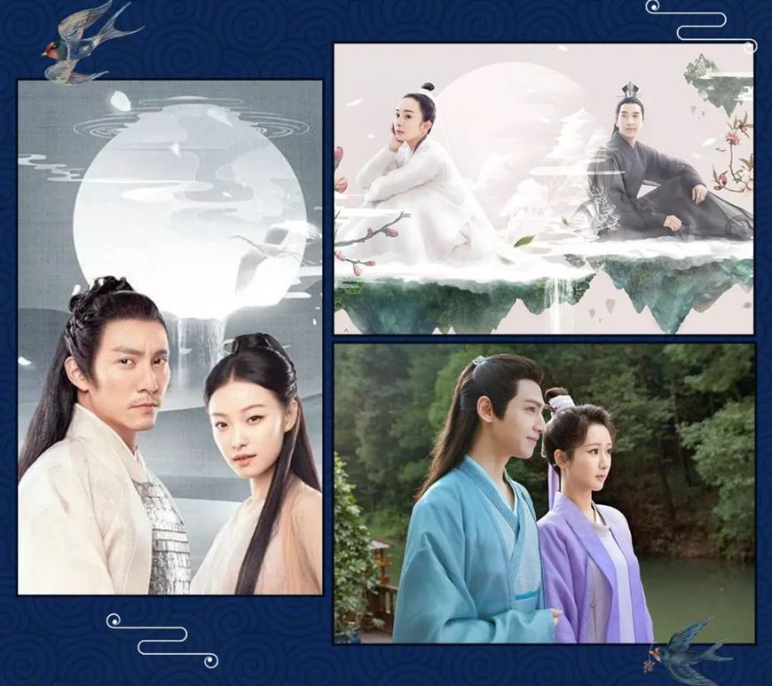 Are The Ancient Costumes In TV Series Real Chinese Hanfu-1