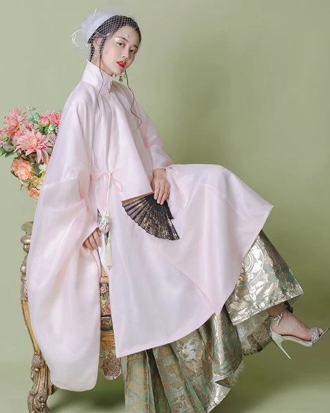 Chinese Girl Costume - Get your Hanfu Highlight Moment-6