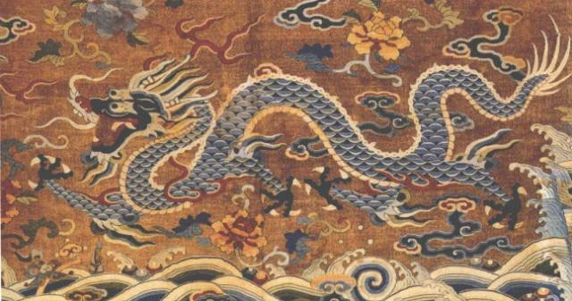 13 Traditional Chinese Dragon Patterns in Hanfu Clothing-22