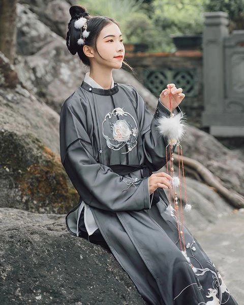 6 Hanfu Styles for Lovers on Valentine's Day-7