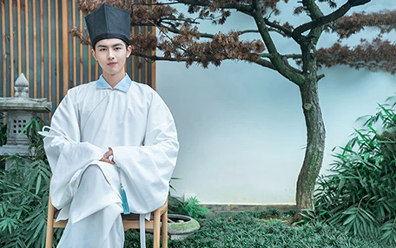 Chinese Outfit for Boy | Hanfu Recommend-1