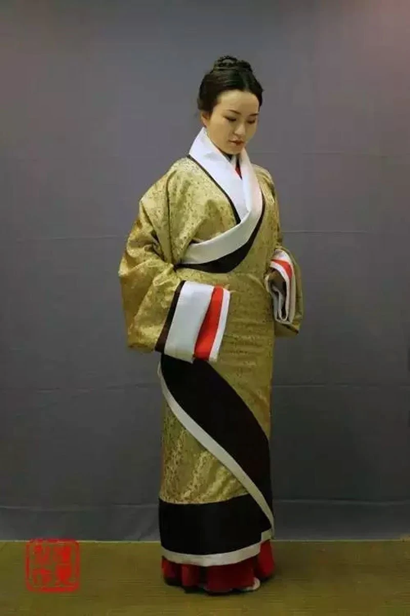 How to Wear Hanfu | Quju Shenyi-7