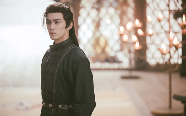 Top 19 Popular Male Actors in Chinese Costume Dramas-28