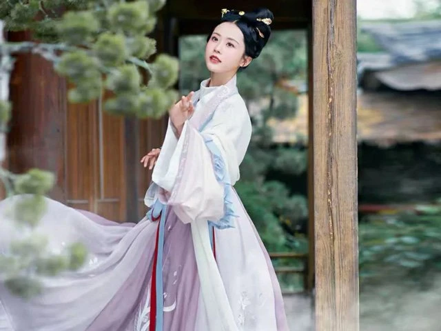 Chinese Hanfu Industry - Changing & Get Better-3