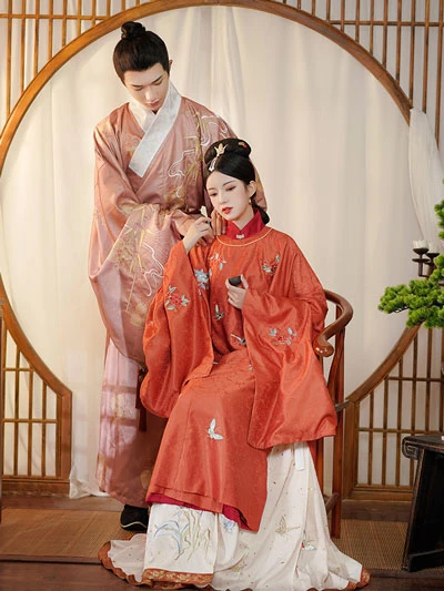 11 Co-Branded Hanfu Let You Enjoy Double Joy-18