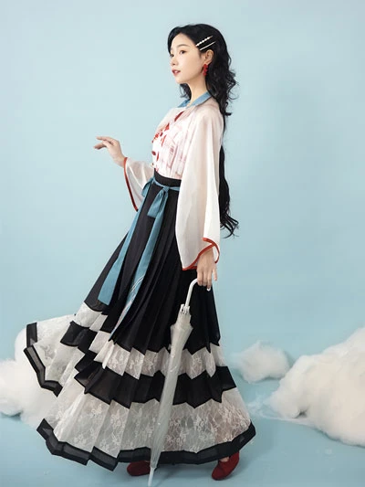 8 Latest Summer Hanfu Dressing Inspiration for Female-18