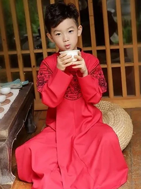 How to Choose One Genuine Chinese Costumes for Children?-25