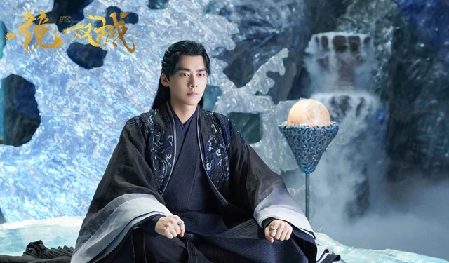 Top 19 Popular Male Actors in Chinese Costume Dramas-38