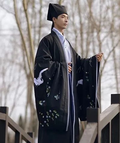 Hanfu Introduction Of Ancient Chinese Clothes for Men 2020-2