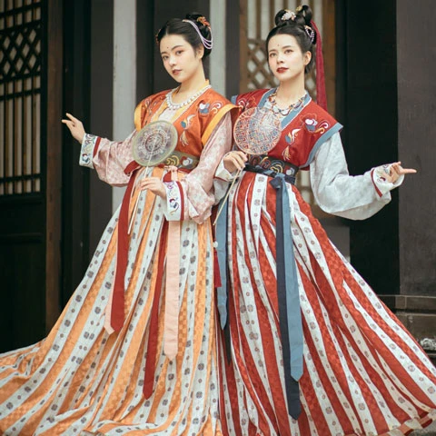 Top 3 Hanfu Fashion Trends for 2021-9