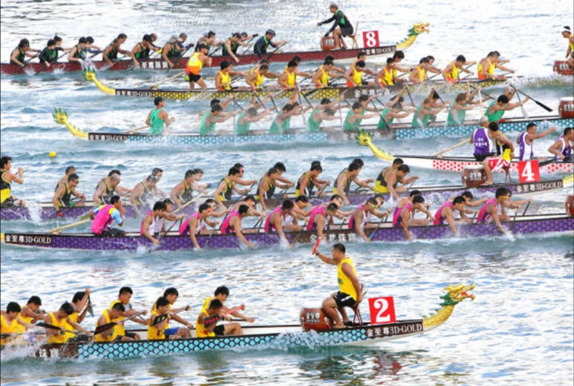 The Dragon Boat Festival Will Occur next Month-2