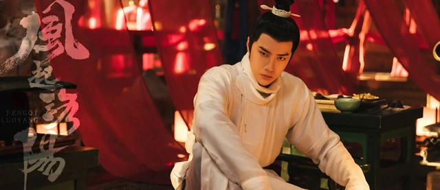 Top 19 Popular Male Actors in Chinese Costume Dramas-61