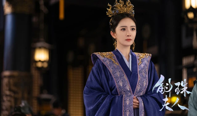 Top 23 Popular Actress in Chinese Costume Dramas-72