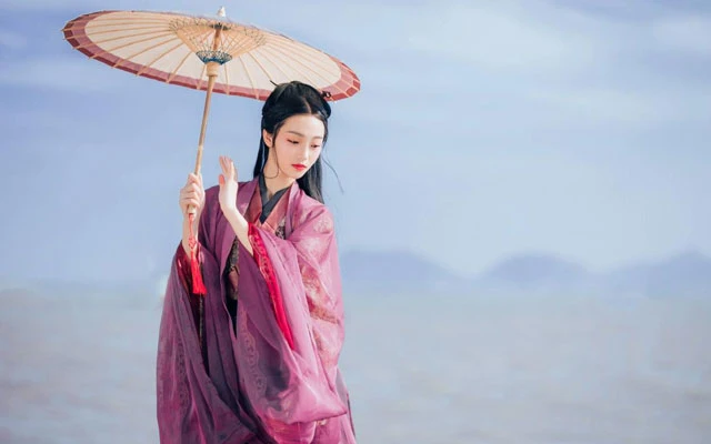 Hanfu: The Han Ethnic Dress That Has Become Fashionable-5