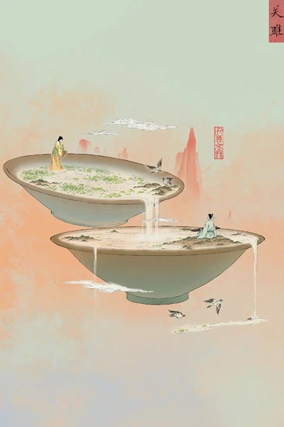 10 Chinese Style Illustrators to Watch Out For-26