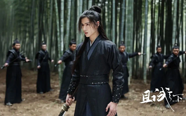 Who Rules the World Review - Yang Yang's New Wuxia Drama-3