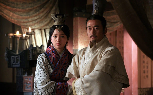 Top 10 Chinese Historical Political Dramas Receiving Highly Acclaim-28