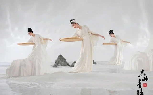 A New Chinese Dance Drama Depicting the Aesthetics of the Song Dynasty-4