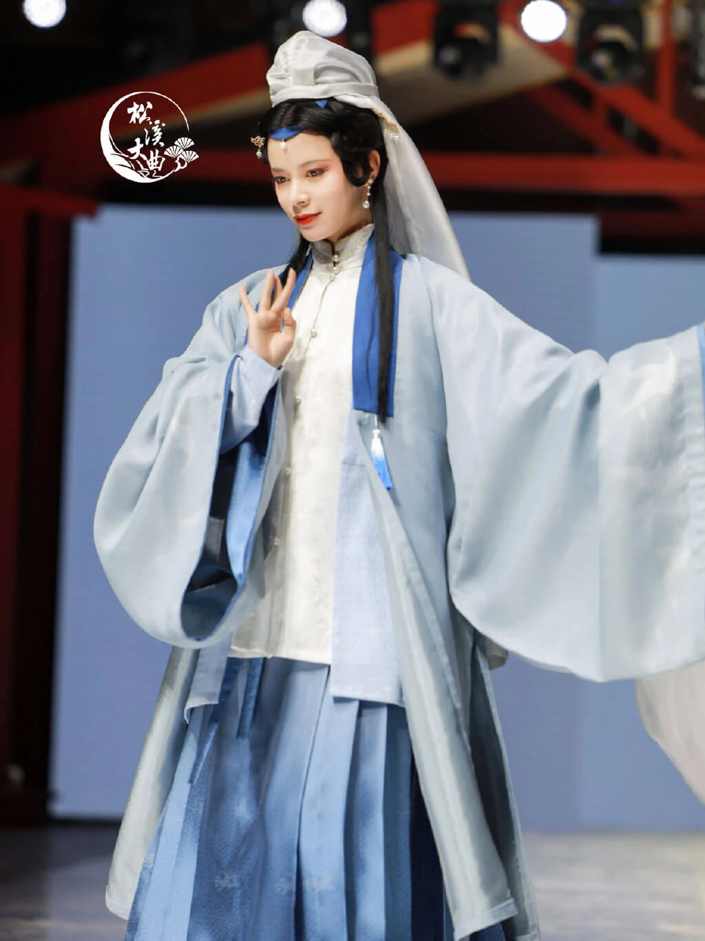 2021 Hangzhou Hanfu Show-4