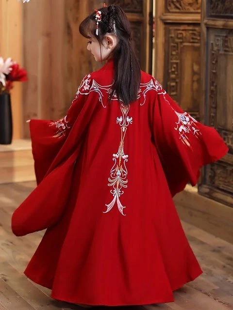 How to Choose One Genuine Chinese Costumes for Children?-24