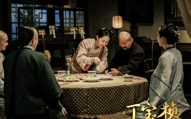 New Drama Ding Bao Zhen: Captivating Audiences with its Authentic Portrayal of a Remarkable Historical Figure-4