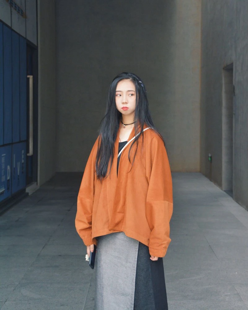 Hanfu Guide | How to Wear Hanfu on Weekdays-14