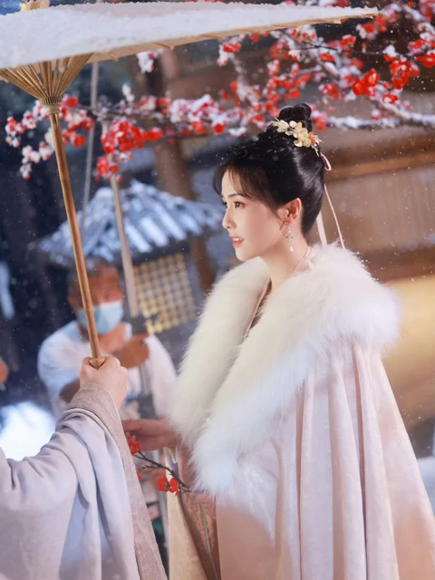 Unveiling the New Wave of Chinese Costume Dramas-11