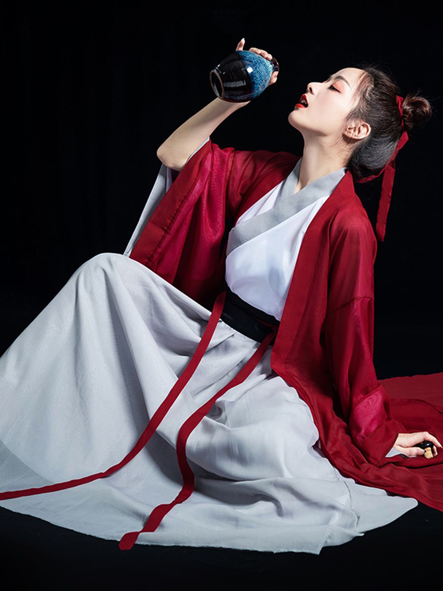 Why Is There A Hanfu Fever In China? | 2020 FashionHanfu-7