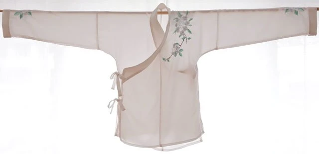 How to Wear Hanfu (5) – Hanfu Vests: Bijia-20