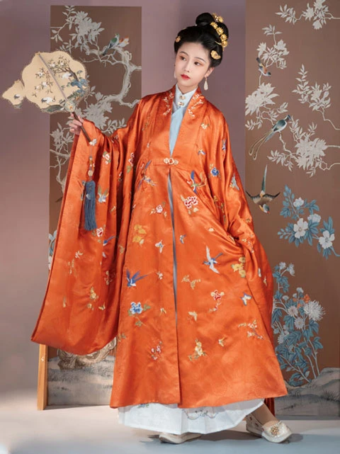 The Most Classic Hanfu of All Time-17