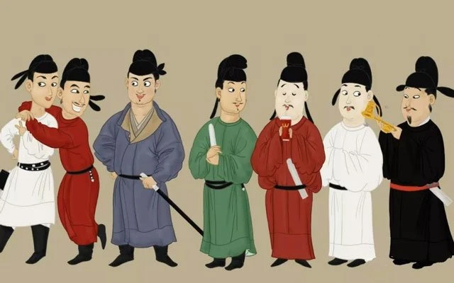 How did the Tang Dynasty Hanfu Clothing Develop and Prosper?-2