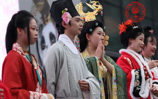 Chengdu's 7th Hanfu Festival Successfully Held-7