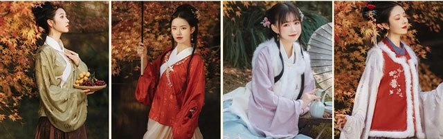 News | Experience of Traditional Chinese Clothing - Hanfu-5