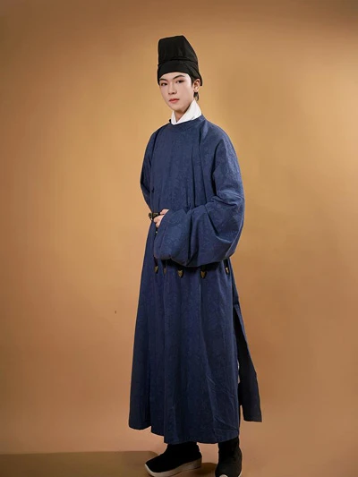 10 Latest Sets of Sweet Chinese Hanfu for Lovers-3