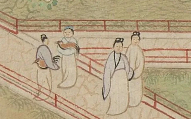 Fresh April Hidden in Ancient Chinese Paintings-4