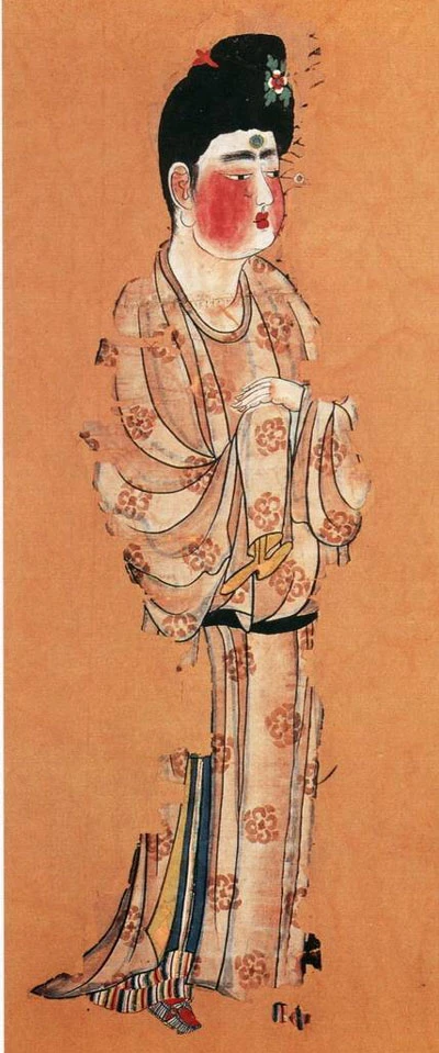 The Integration of Artifacts and Hanfu – [2]-11