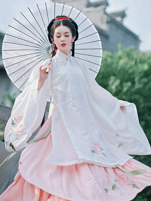 5 Adorable Pink Hanfu You'll Want to Wear-21