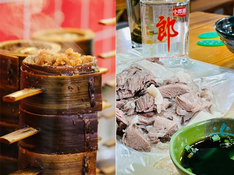 China's Most Daring Breakfast Tradition: Starting with Morning Wine-1