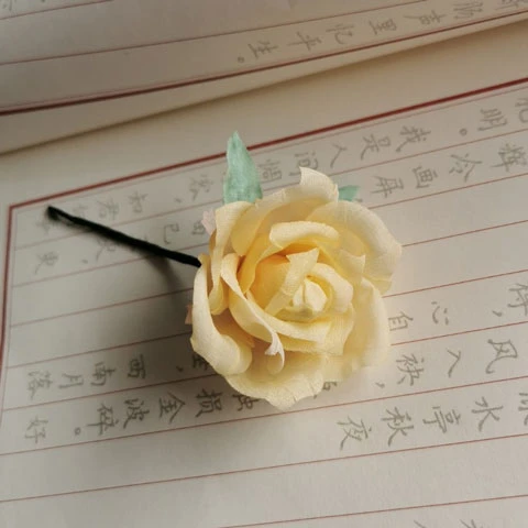 10 Types of Traditional Chinese Hairpins to Match Hanfu-16