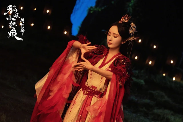 Inside Fox Spirit Matchmaker: Moon Red Chapter - The Impact of Yang Mi and Gong Jun's Performances-6