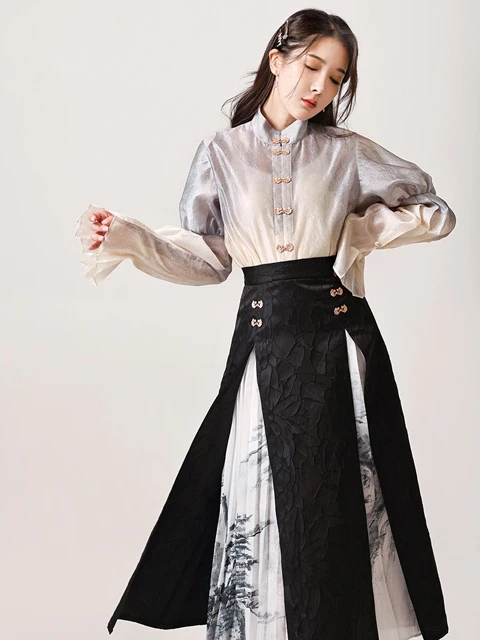 3 Hanfu Items to Match Your Autumn Fashion-16