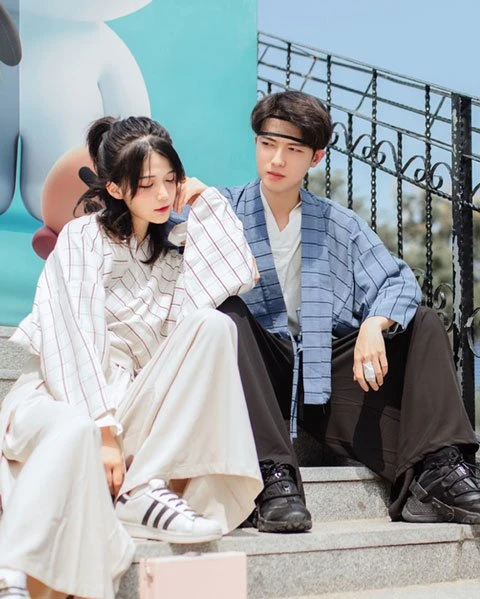 How to Choose Modern Hanfu Style for a Date?-14