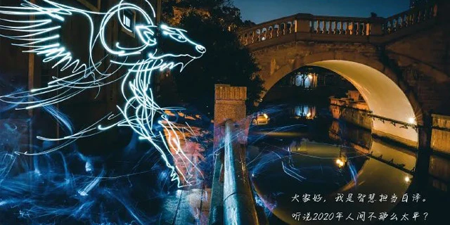 Exploring the Artistry of Wang Sibo - the Pioneer of Chinese Light Painting-11