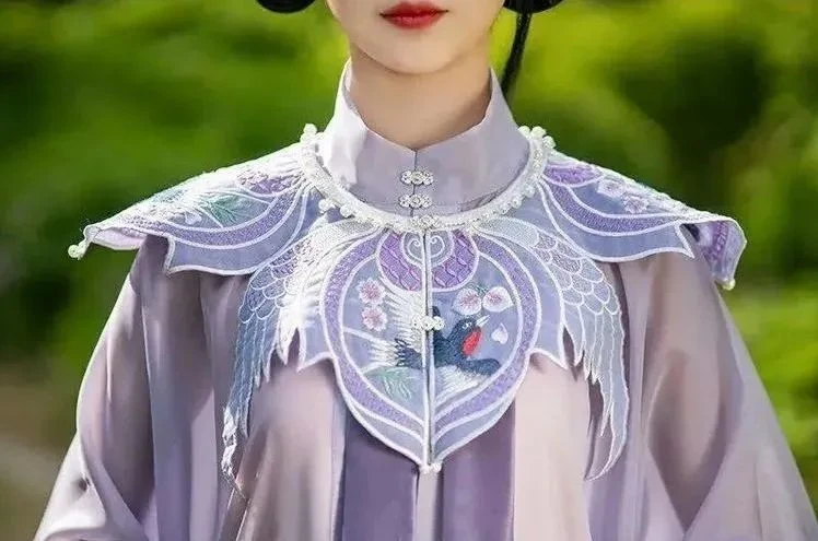 Hanfu Accessory Yunjian Making Tutorials-16