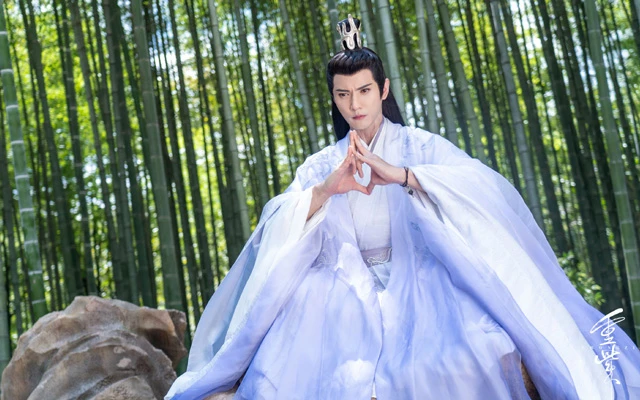 The Journey of Chong Zi: Reverse Growth of Fantasy Drama?-15