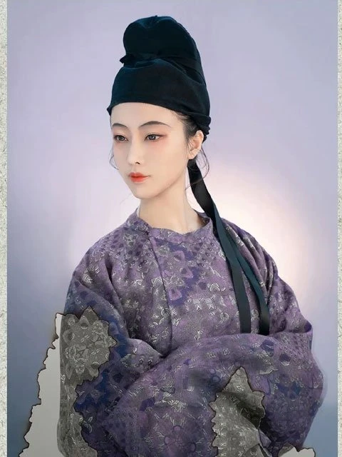 Modern Hanfu Drawing & Cosplay - Restore the Tang Dynasty-5