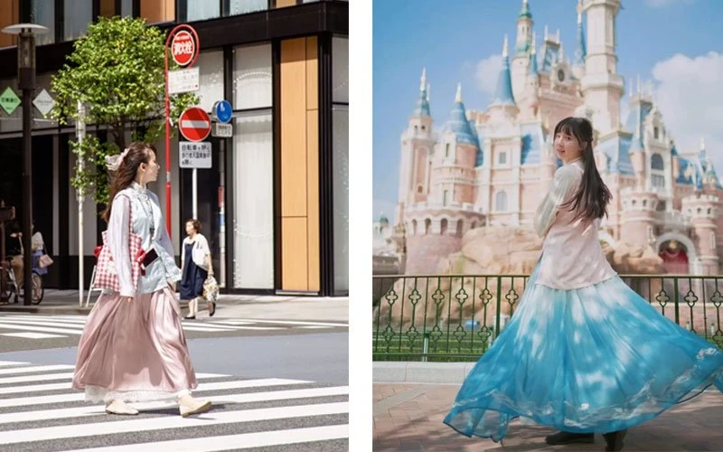 Interview | New Chinese Fashion - Modern Youth and Hanfu-14