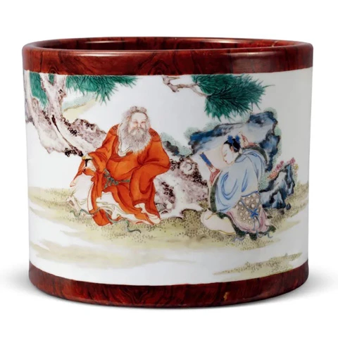 The Timeless Appeal of Chinese Porcelain - A Fascinating Journey through Centuries of Ceramic Mastery-26