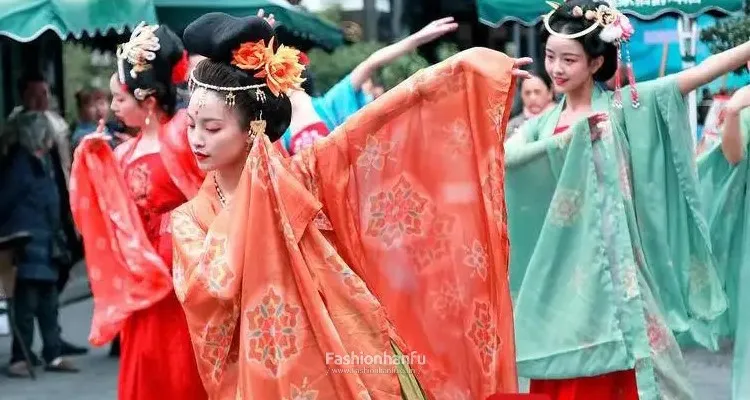 Chengdu: The First City Of Hanfu In China 2021