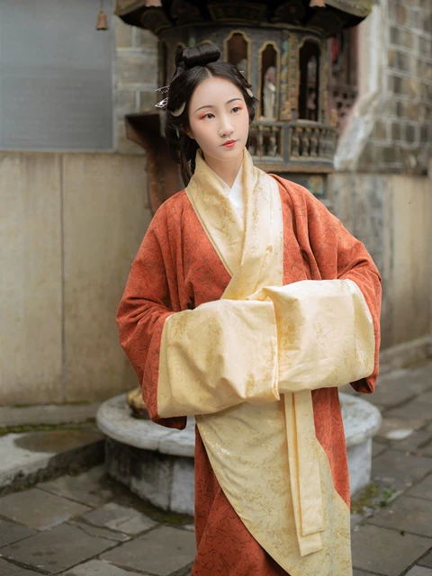 The Allure of Hanfu: An Introduction to the Traditional Dress of China-8